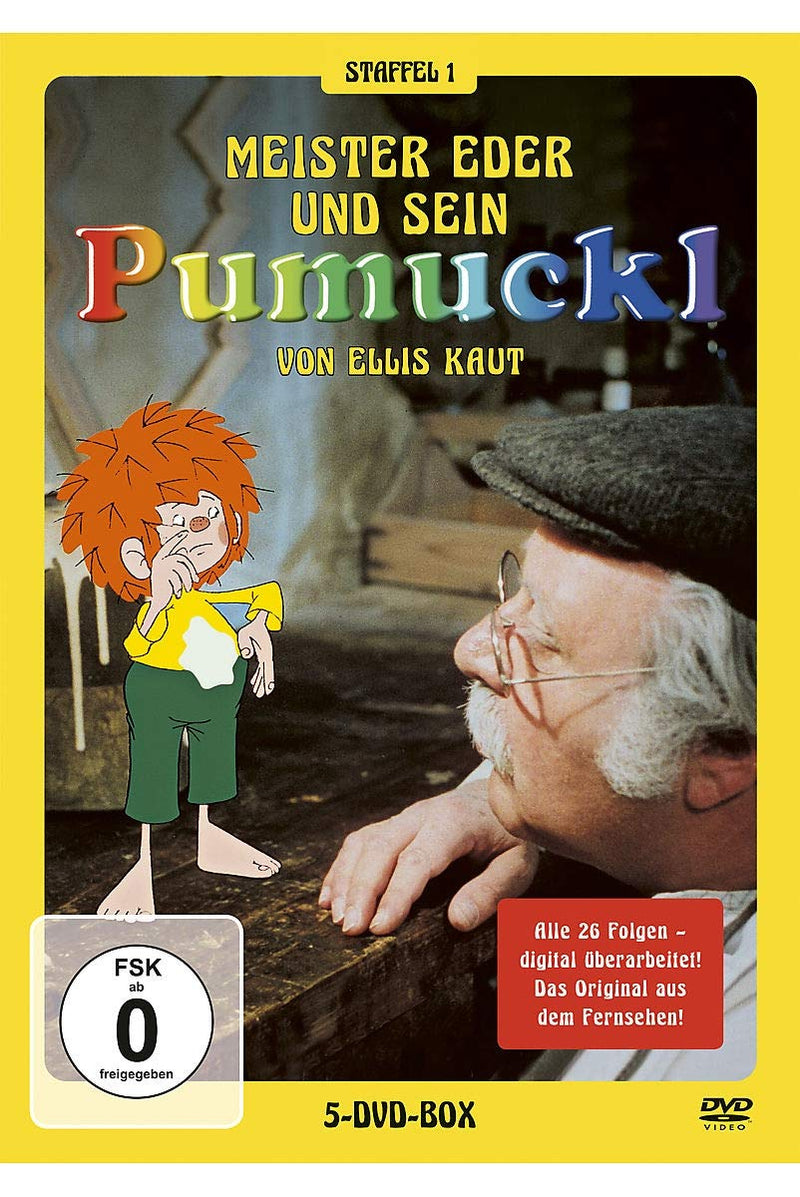 MEISTER EDER UND SEIN PUMUCKL - STAFFEL