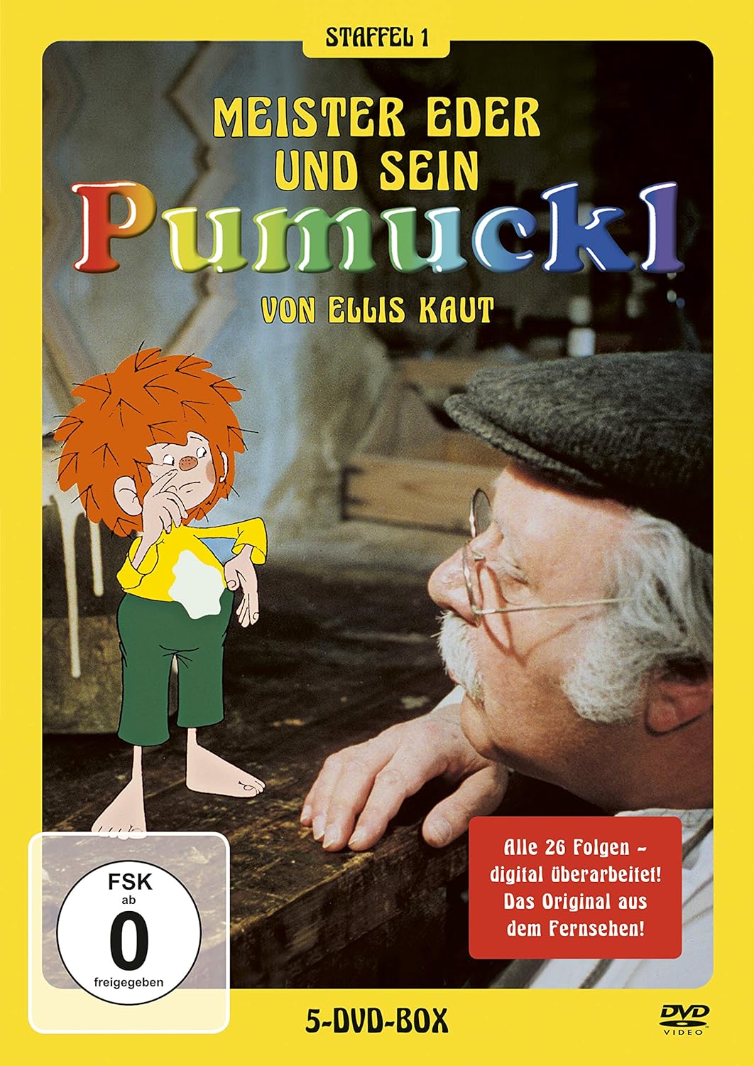 MEISTER EDER UND SEIN PUMUCKL - STAFFEL