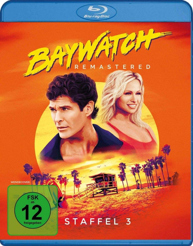 Baywatch HD - Staffel 3 (Fernsehjuwelen)