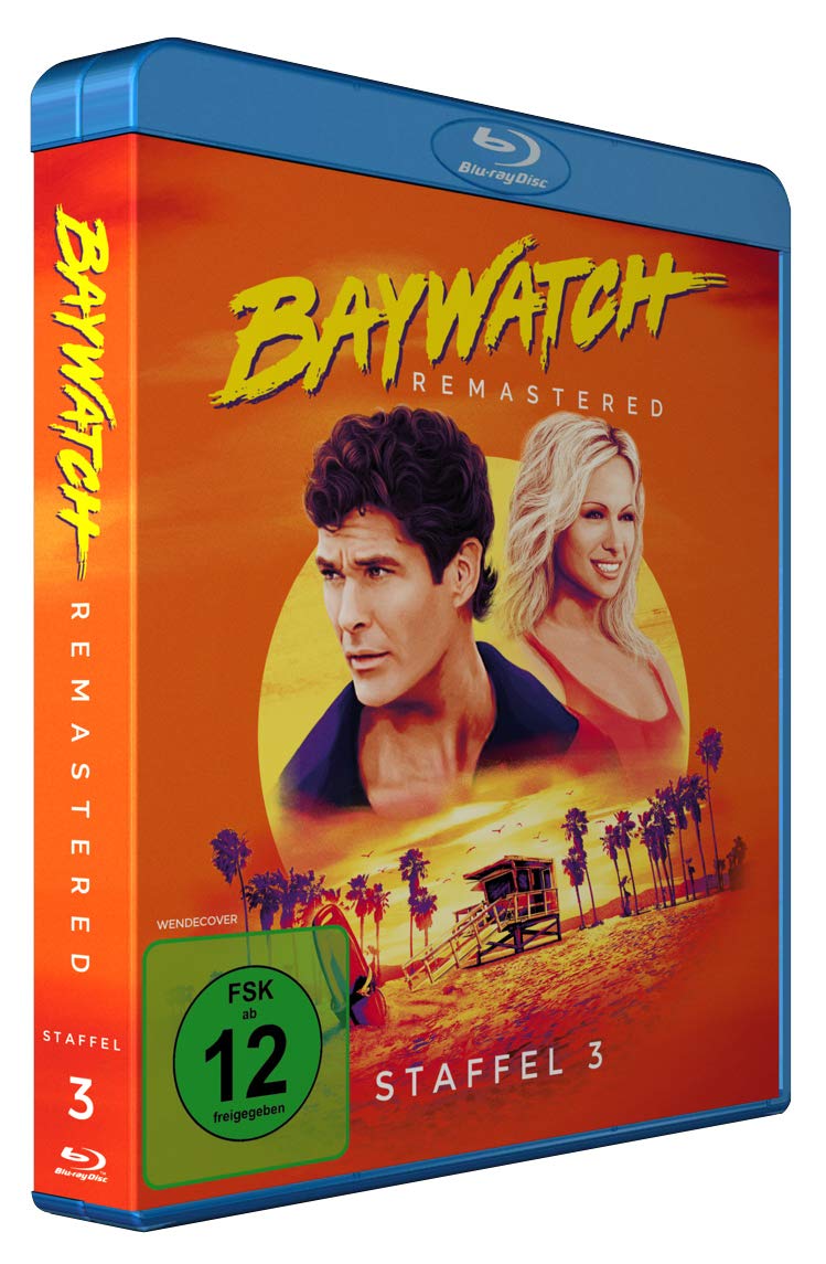Baywatch HD - Staffel 3 (Fernsehjuwelen)