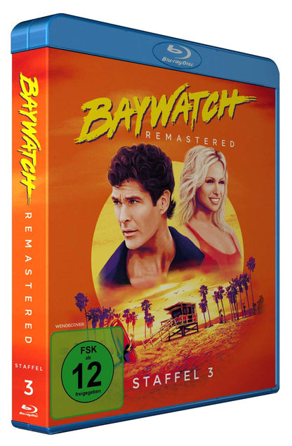 Baywatch HD - Staffel 3 (Fernsehjuwelen)