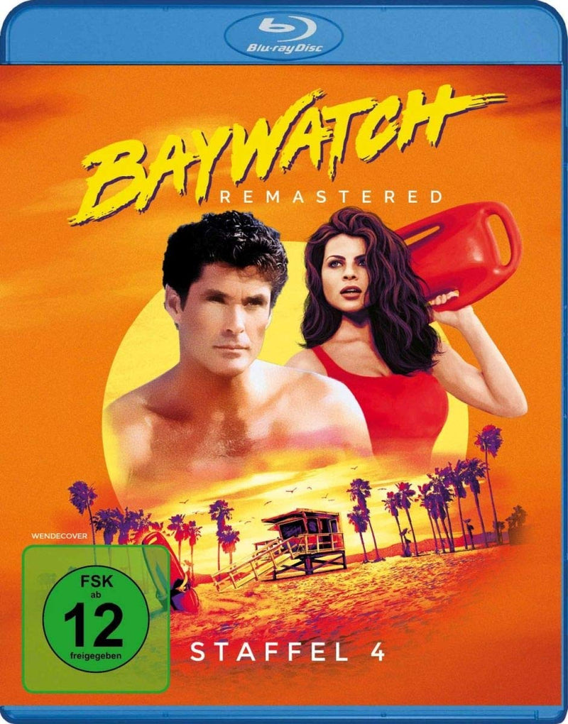 Baywatch HD - Staffel 4 (Fernsehjuwelen)