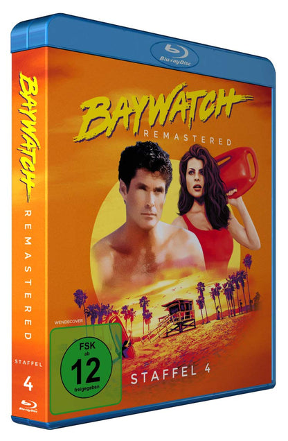 Baywatch HD - Staffel 4 (Fernsehjuwelen)