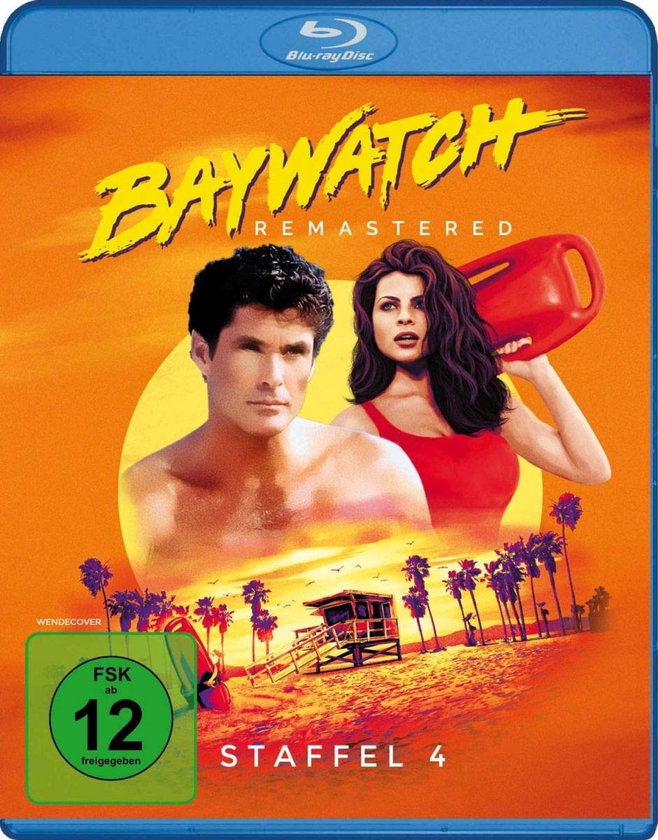 Baywatch HD - Staffel 4 (Fernsehjuwelen)