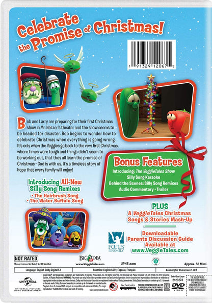 VeggieTales: The Best Christmas Gift