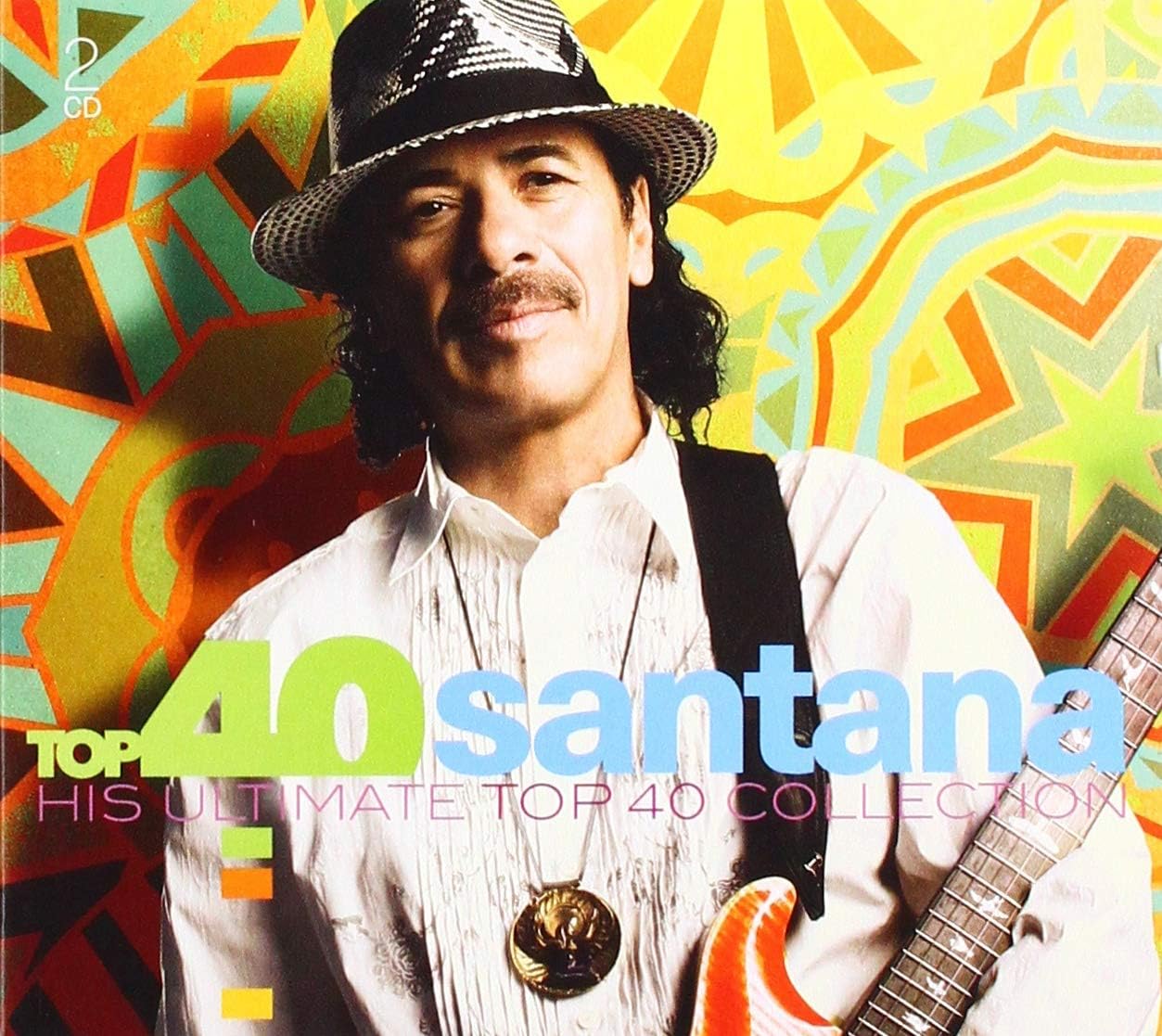 Santana - Top 40 - Santana