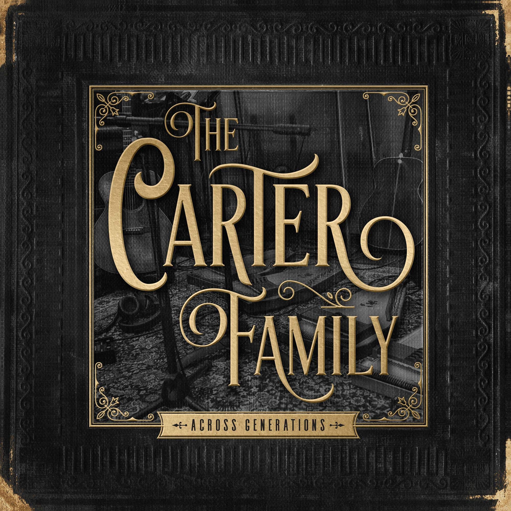 The Carter Family Across Generations
