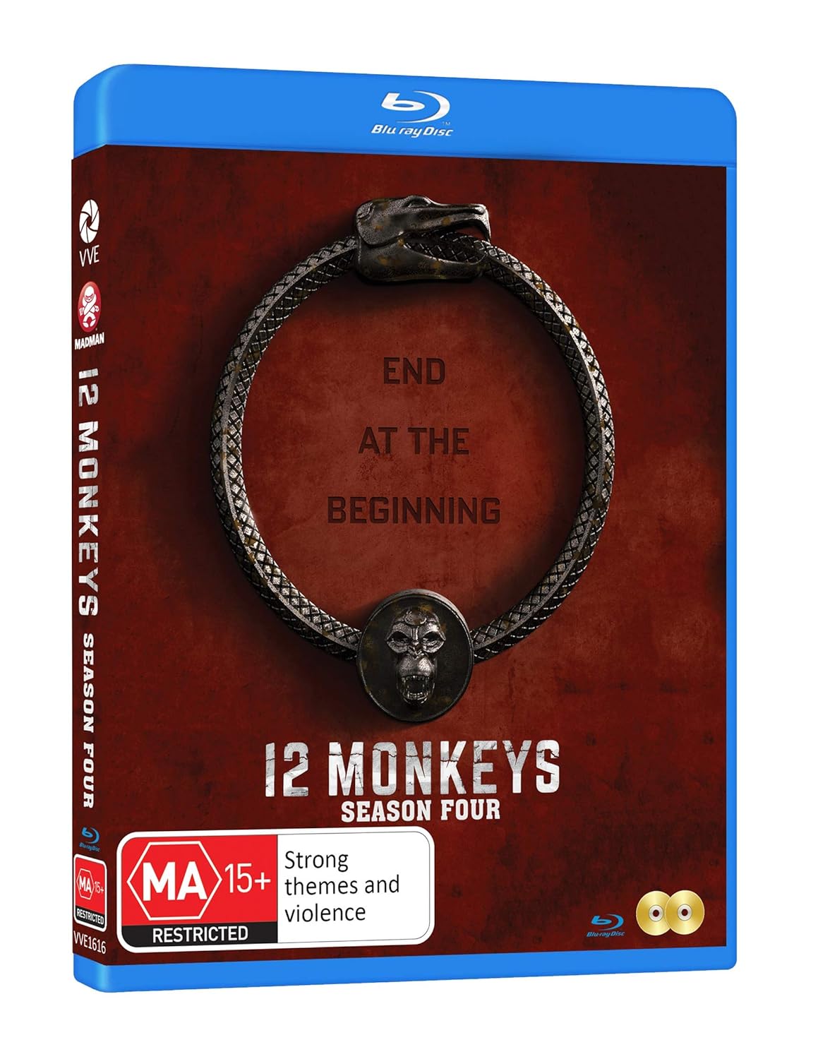 12 Monkeys - Season 4