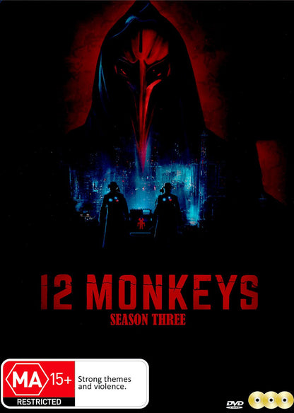 12 Monkeys: Season 3