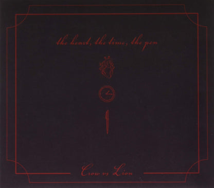 The Heart, The Time, The Pen