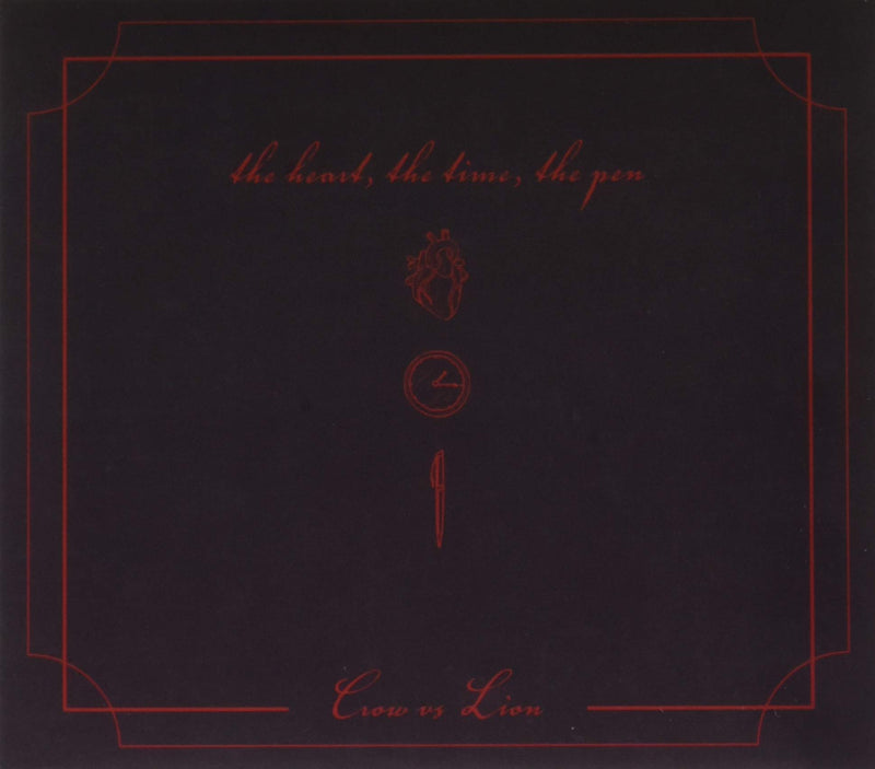 The Heart, The Time, The Pen