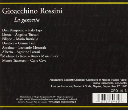 La gazzetta