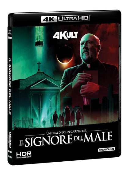 Il Signore Del Male (4K Ultra-HD+Blu-Ray