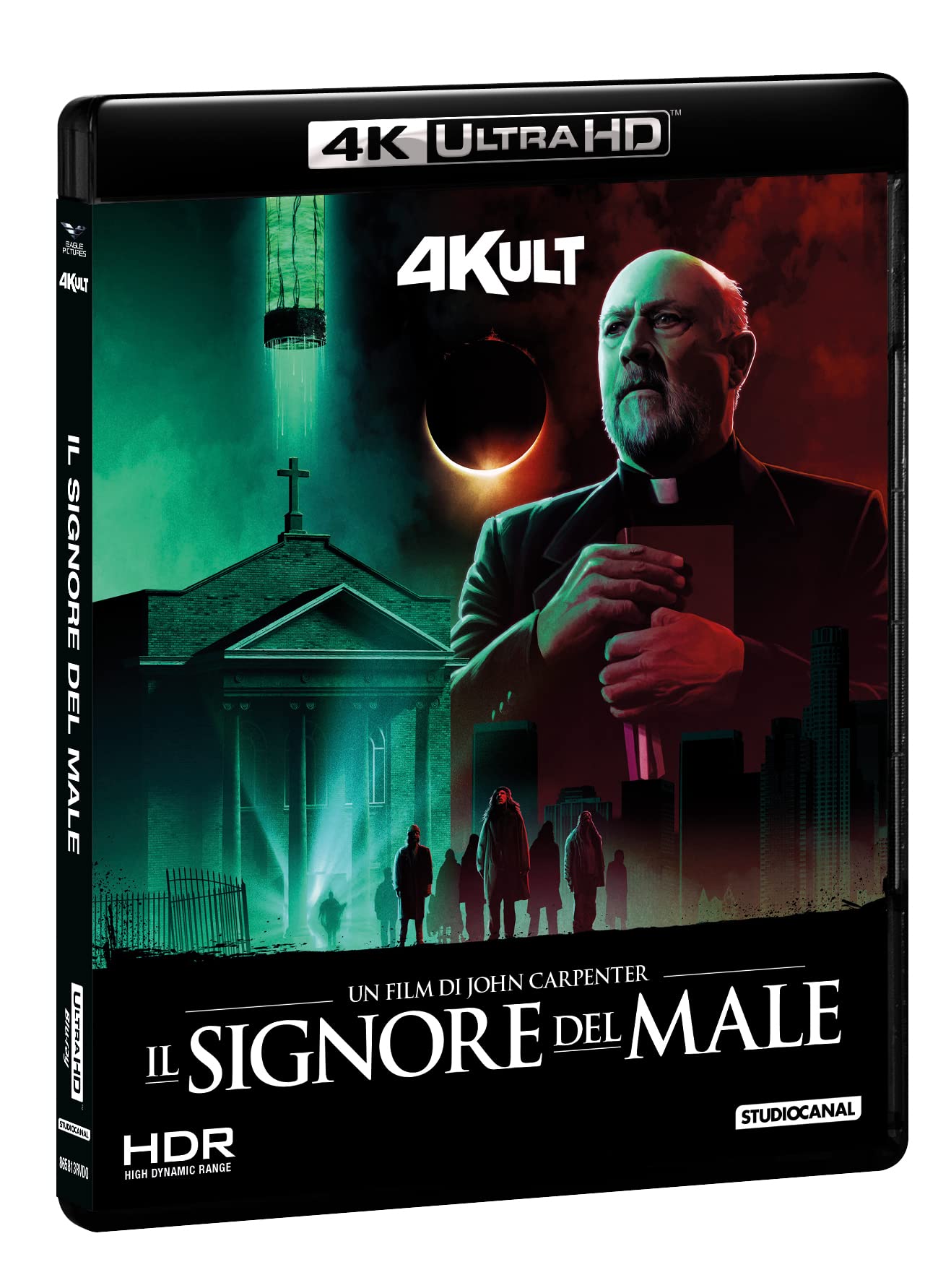 Il Signore Del Male (4K Ultra-HD+Blu-Ray