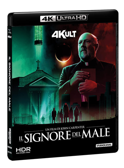 Il Signore Del Male (4K Ultra-HD+Blu-Ray