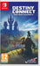 Destiny Connect: Tick-Tock Travelers (Time Capsule Edition) (Switch) Nintendo Switch