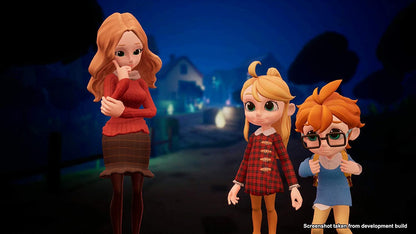 Destiny Connect: Tick-Tock Travelers (Time Capsule Edition) (Switch) Nintendo Switch