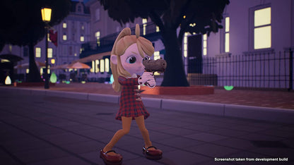 Destiny Connect: Tick-Tock Travelers (Time Capsule Edition) (Switch) Nintendo Switch
