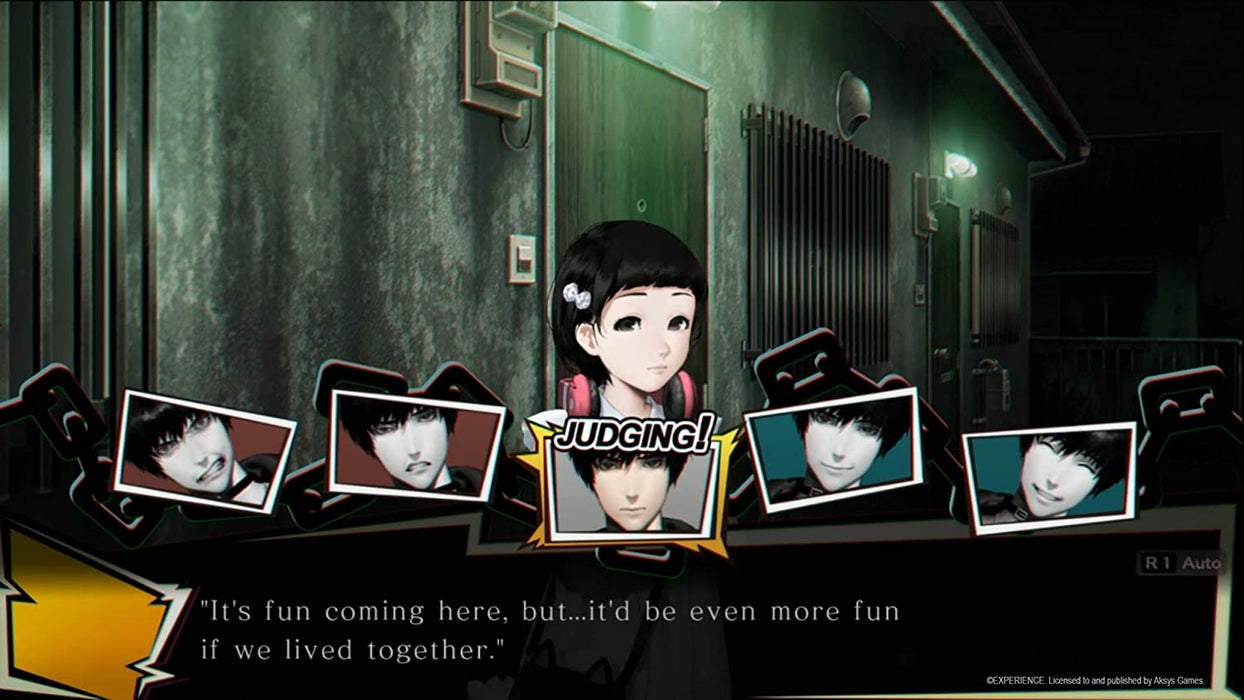 Spirit Hunter: Ng (PS4) PlayStation 4