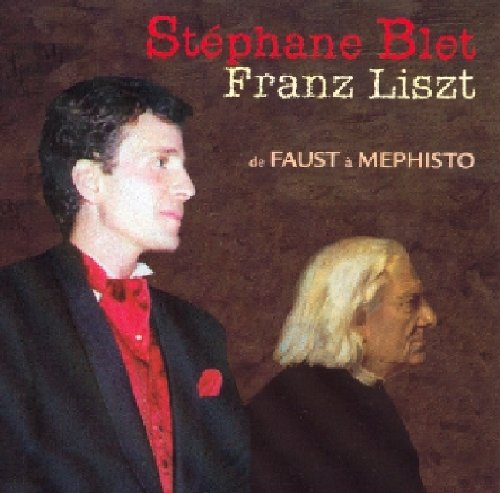 Liszt-de Faust E Mephisto