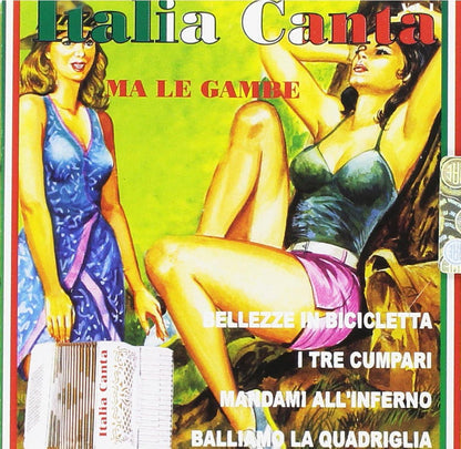 Italia Canta, Vol. 1
