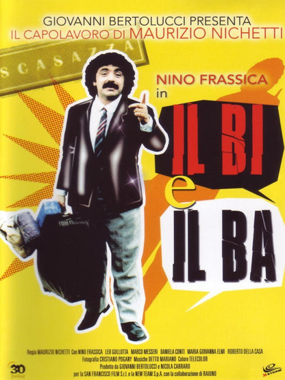 il bi e il ba dvd Italian Import
