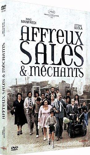 Affreux Sales Et Mechants