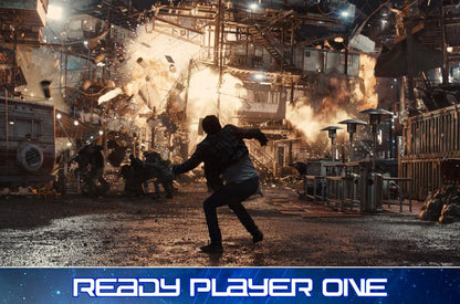 Ready Player One-Blu-Ray 3d