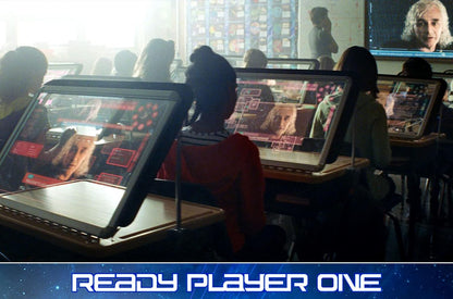 Ready Player One-Blu-Ray 3d