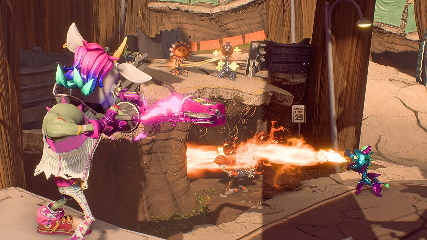 Plants Vs. Zombies: Battle for Neighborville for PlayStation 4 PlayStation 4 Standard