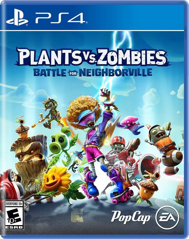 Plants Vs. Zombies: Battle for Neighborville for PlayStation 4 PlayStation 4 Standard