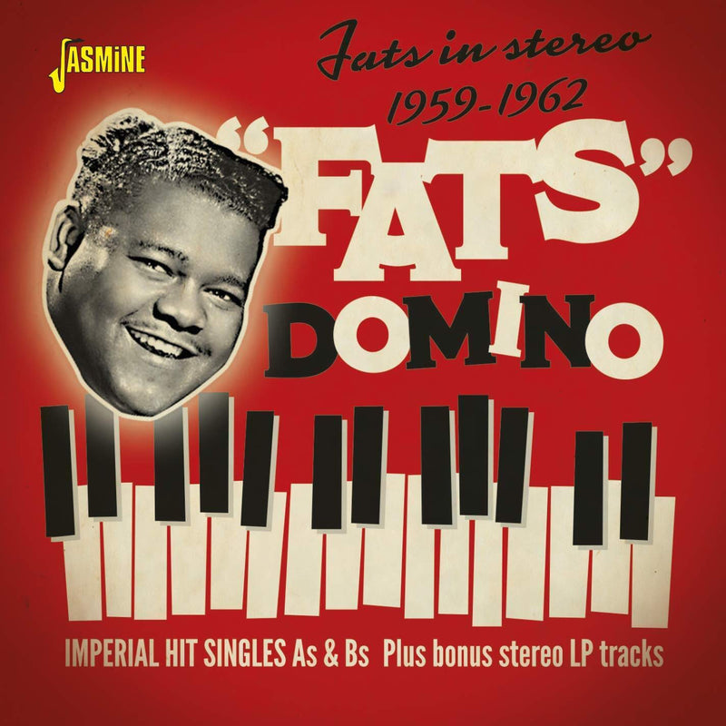 Just in Stereo 1959-1962: Imperial Hit Singles As & Bs Plus Bonus Stereo LP Tracks