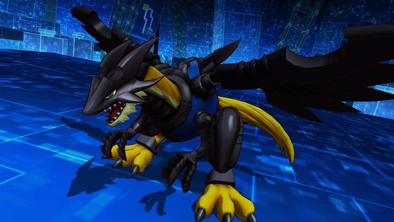 Digimon Story Cyber Sleuth: Complete Edition for Nintendo Switch