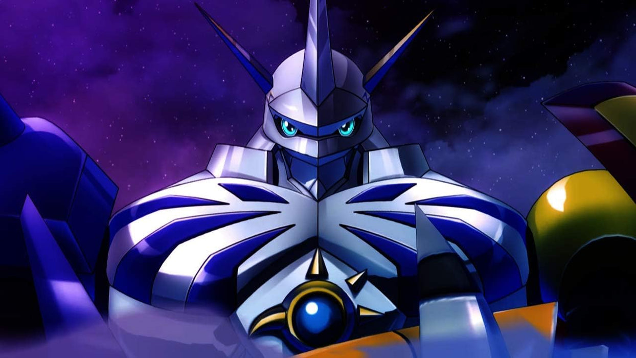 Digimon Story Cyber Sleuth: Complete Edition (Import