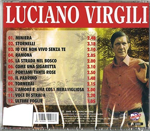 Luciano Virgili - Luciano Virgili
