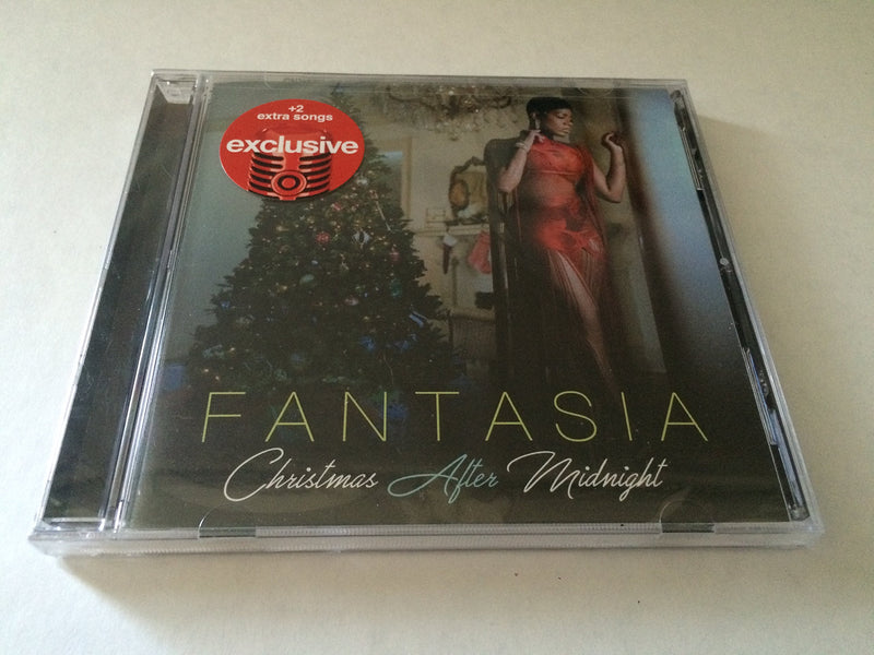 Christmas After Midnight CD+2 BONUS Tracks 2017 TARGET EXCLUSIVE