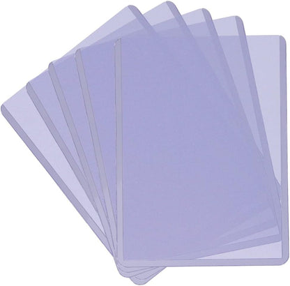 Ultra Pro 3" x 4" Trading Card Toploader & Card Sleeve Bundle (200 ct.