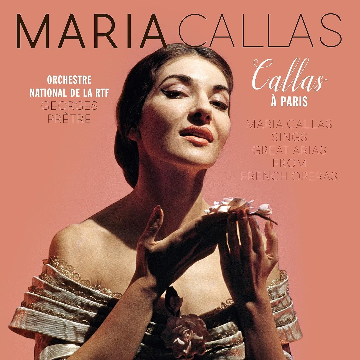 Maria Callas: Callas a Paris