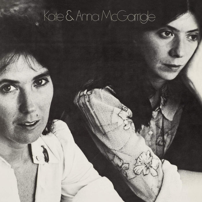 Kate and Anna McGarrigle