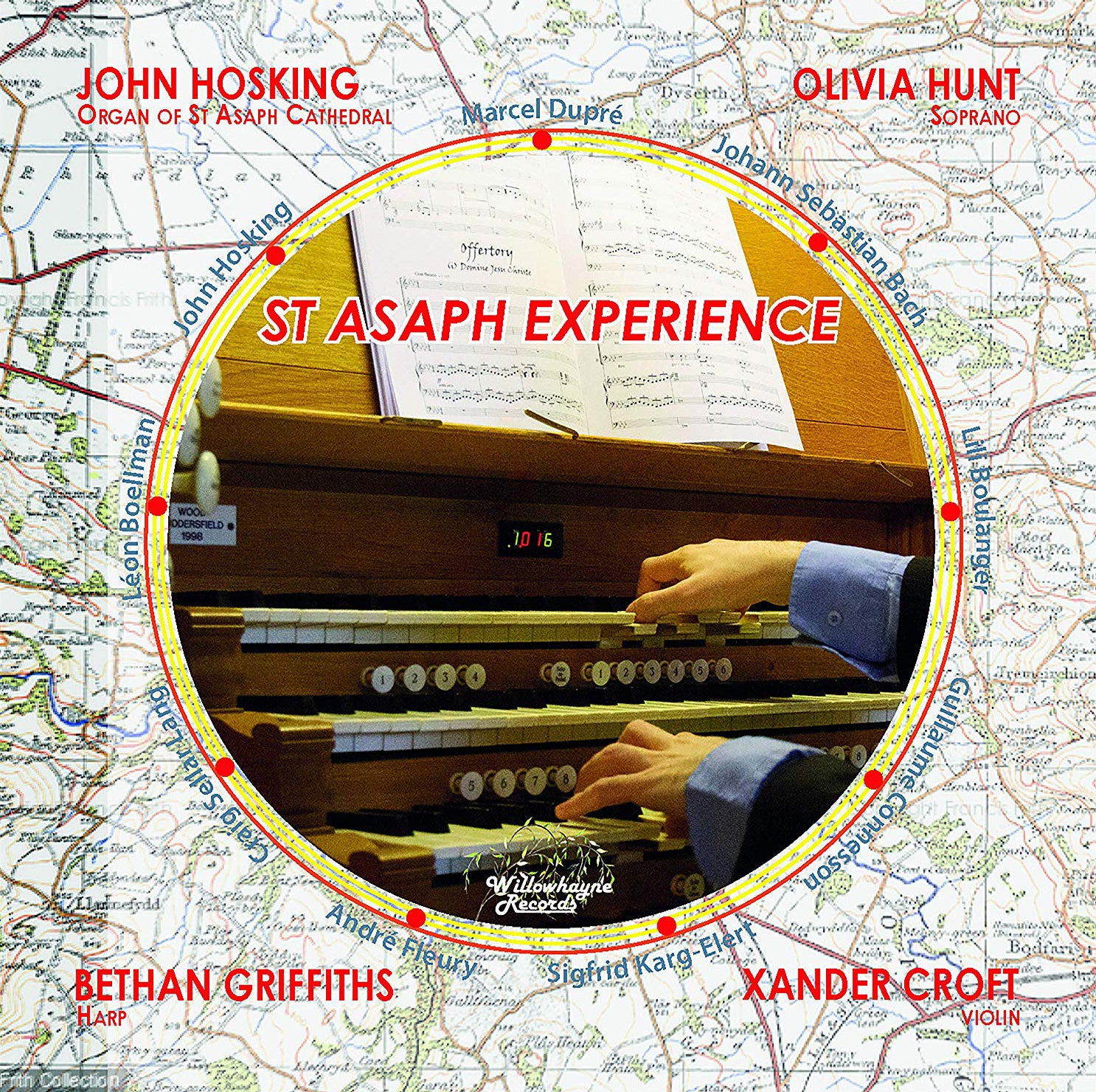 St. Asaph Experience