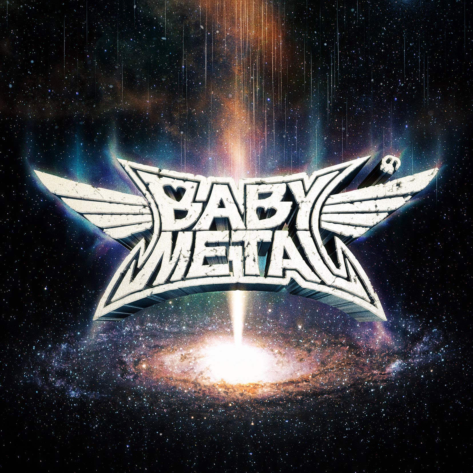 METAL GALAXY (通常盤 - Japan Complete Edition