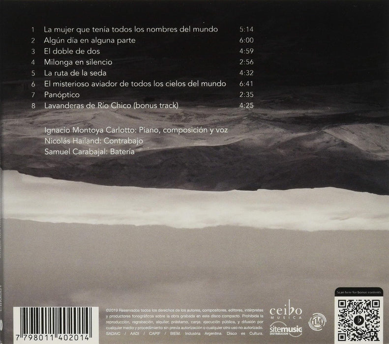 Todos Los Nombres Todos Los Cielos