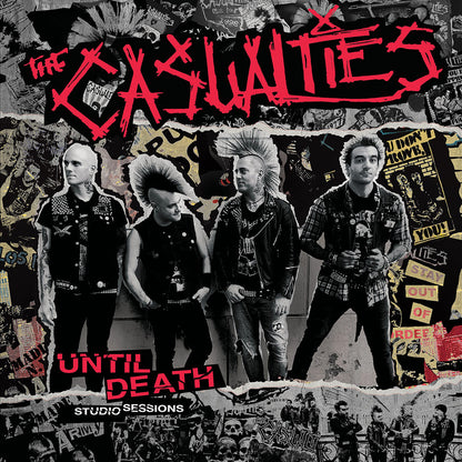 Until Death: Studio Sessions