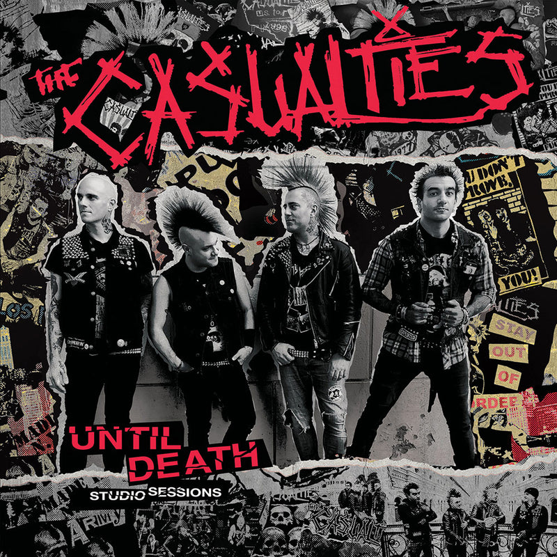 Until Death: Studio Sessions