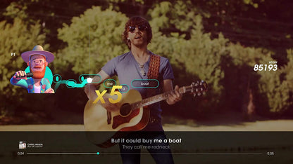 Let's Sing Country for PlayStation 4 PlayStation 4 Solo Edition