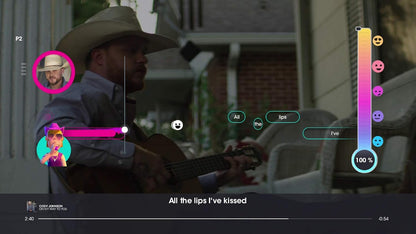 Let's Sing Country - Xbox One Solo Edition