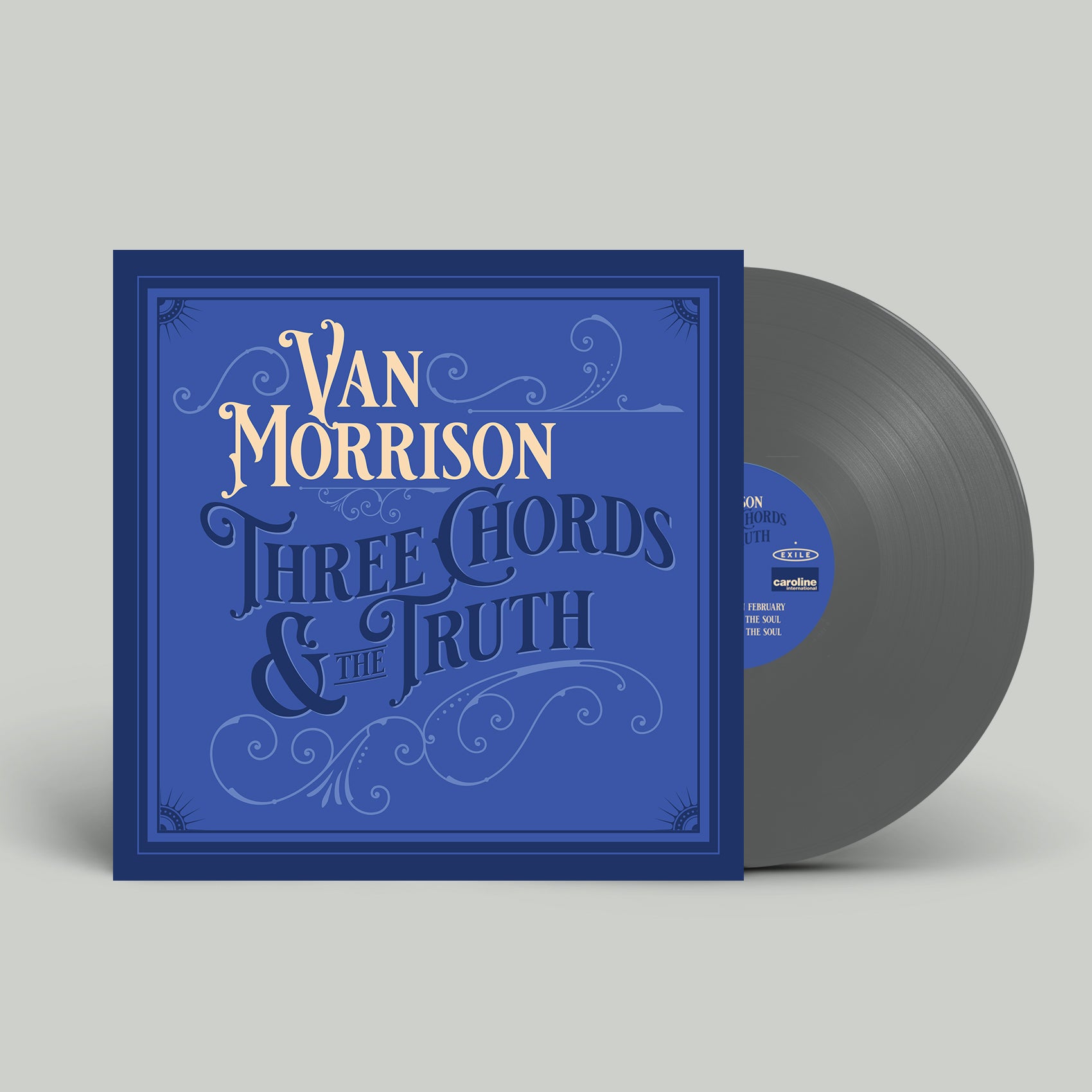 Three Chords & the Truth