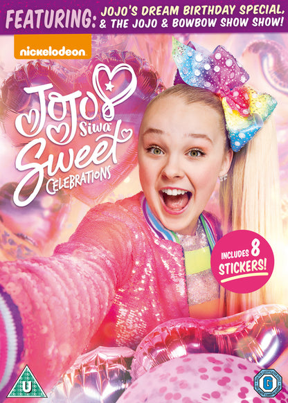 Jojo Siwa: Sweet Celebrations