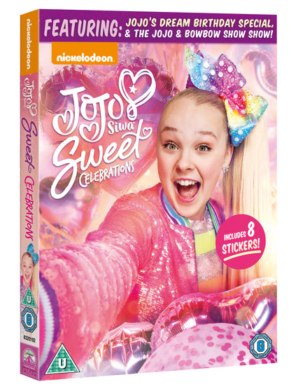 Jojo Siwa: Sweet Celebrations