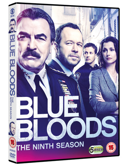 Blue Bloods: The Ninth Season